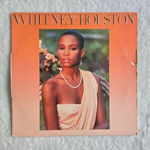 Whitney Houston Debut Album Vinyl